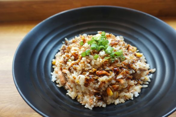 Reisgerichte aufpeppen: kreative ideen für leckere variationen