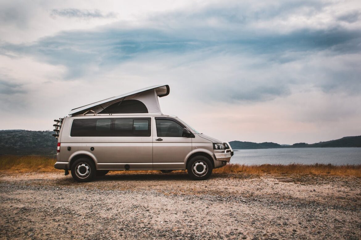 Reisen mit dem Wohnmobil in den Niederlanden