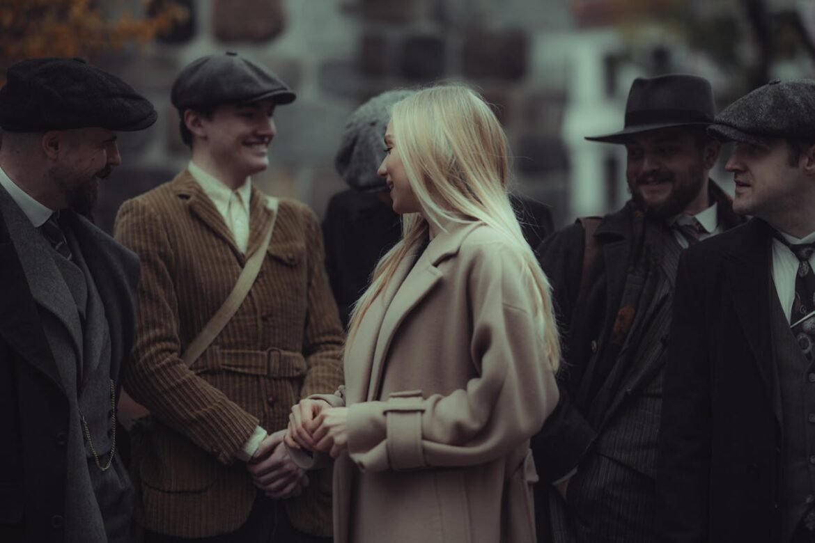 Die Geschichte der Peaky Blinders Fakten und Fiktion